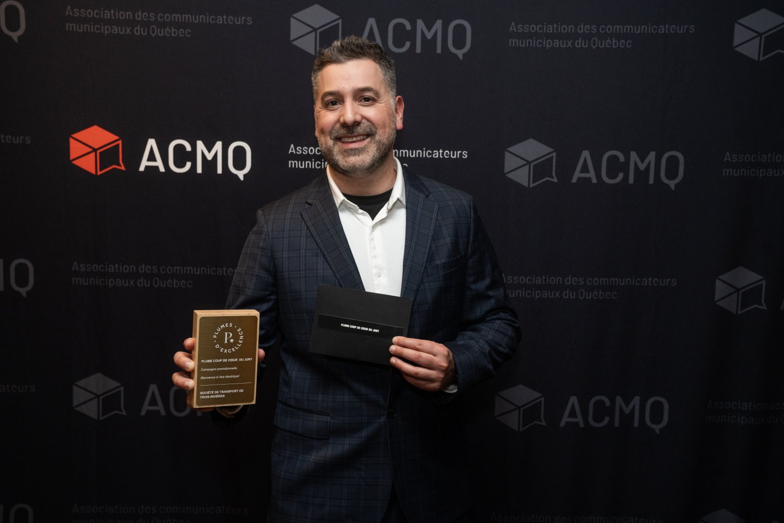 La STTR remporte le prix Coup de coeur du jury au gala des Plumes d ...